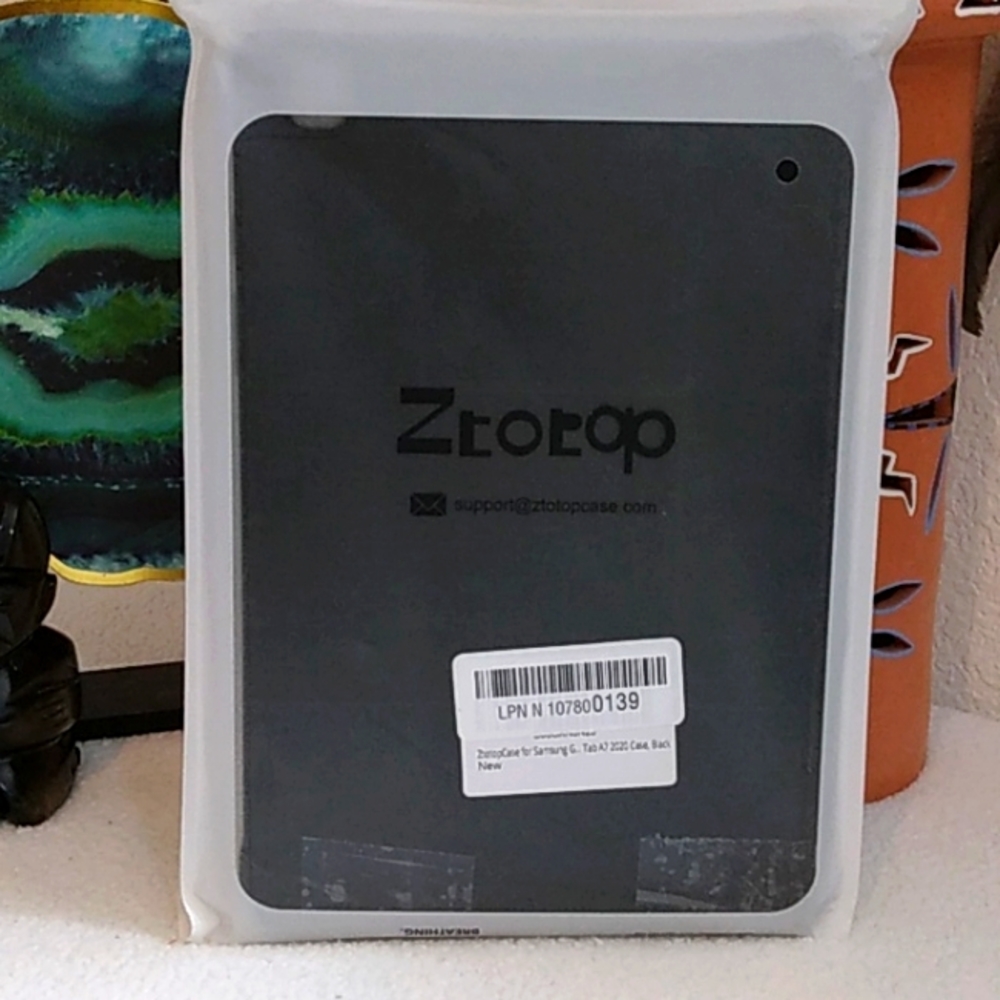 SALE! Ztotop Case Black